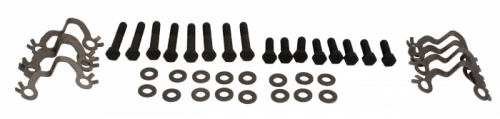 Screw Kit Exhaust Manifold 289HP 63-66 in the group Ford/Mercury / Ford Mustang 65-73 / Exhaust system / Exhaust manifold/headers / Fasteners Exhaust Manifold at VP Autoparts AB (F-556)