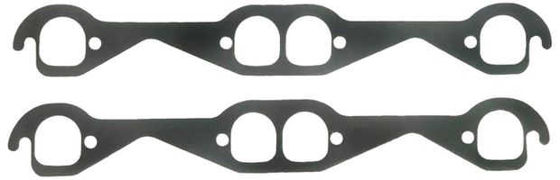 Intake manifold gasket set Chevy SB in the group General Motors / Engines GM / Chevrolet small block V8 / Gaskets Chevrolet small block at VP Autoparts AB (FEL-1406)