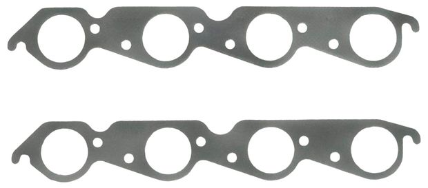 Exhaust manifold gasket set Chevy BB HP in the group General Motors / Engines GM / Chevrolet big block V8 / Gaskets Chevrolet big block at VP Autoparts AB (FEL-1412)
