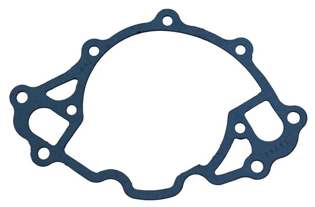 Water pump plate to block gasket Ford SB in the group Ford/Mercury / Ford Mustang 65-73 / Cooling system / Water pumps & thermostat Mustang 65-73 at VP Autoparts AB (FEL-35211)