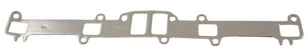 Exhaust manifold Gasket Ford L6 in the group Ford/Mercury / Engines Ford/Mercury / Ford 240 / Cylinder head Ford 240 L6 at VP Autoparts AB (FEL-MS97891)