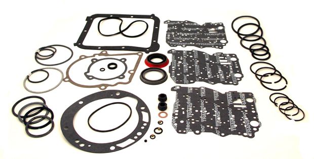 Gasket kit C4 64-67 in the group Ford/Mercury / Gearboxes Ford/Mercury / C4/C5 Automatic shifter 1964-86 at VP Autoparts AB (FGS104)