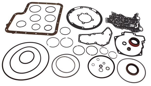 Gasket kit 66-70 C6 in the group Ford/Mercury / Gearboxes Ford/Mercury / C6 Automatic shifter 1966-96 at VP Autoparts AB (FGS105)