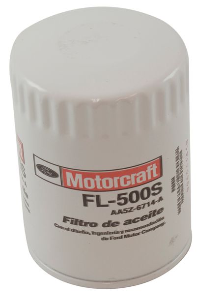 Oil filter Motorcraft (Must.11-14) in the group Ford/Mercury / Other Ford / Engine / Lubricating system other Ford at VP Autoparts AB (FL500S)