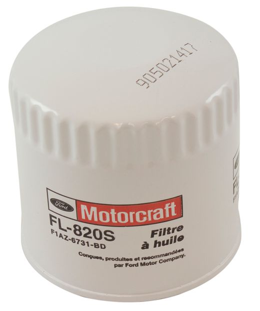 Oil filter Motorcraft (Must.96-10) in the group Ford/Mercury / Other Ford / Engine / Lubricating system other Ford at VP Autoparts AB (FL820S)