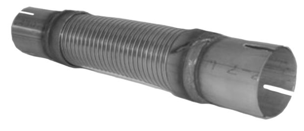 Hose stainless  id 38,5 L1300mm in the group Outlet / Miscellaneous at VP Autoparts AB (FLX10001)