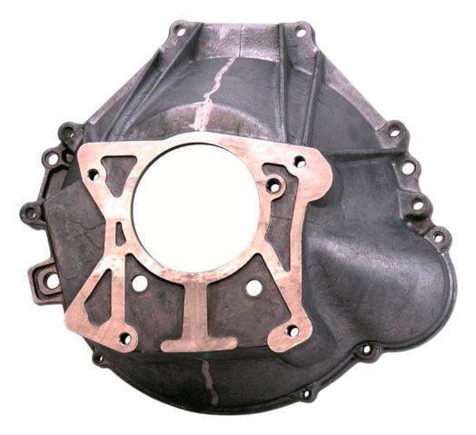Bellhousing Ford 5.0L Manual T5 Trans. in the group Ford/Mercury / Ford Mustang 65-73 / Transmission/rear axle / Bellhousing & related at VP Autoparts AB (FMS-M-6392-E)