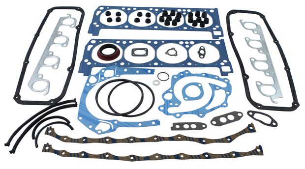 Full Set Engine Gasket 351C/400 in the group Ford/Mercury / Engines Ford/Mercury / Ford 351M / Engine block Ford 351M at VP Autoparts AB (FS8347PT)