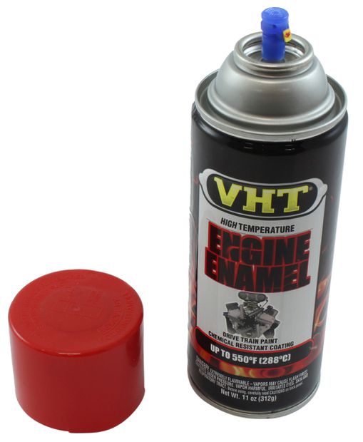 Engine paint Chevy orange-Red GM spray in the group Accessories / Enamel/paint / Engine paint / Engine paint GM at VP Autoparts AB (GM-60339-S)