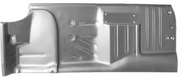 Golvpl�t full�ngd Chevrolet 55-57 H� Sedan/Wagon i gruppen GM / Chevrolet 55-57 / Karosseri / Kupegolv/balkar / Golvpl�t kup� Chevrolet 1955-57 hos VP Autoparts AB (GM1078-5557-R)