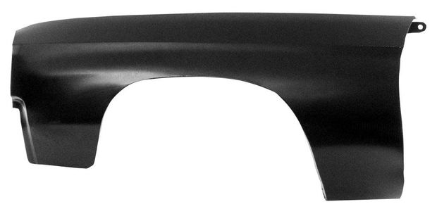 Fender Chevelle 71-72 LH in the group General Motors / Chevelle/El Camino/Monte Carlo / Body / Front fender/inner fender Chevelle at VP Autoparts AB (GM325037)
