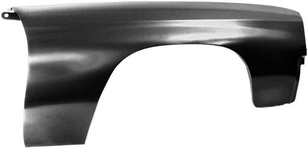 Fender Chevelle 71-72 RH in the group General Motors / Chevelle/El Camino/Monte Carlo / Body / Front fender/inner fender Chevelle at VP Autoparts AB (GM325038)