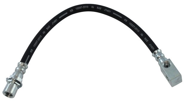 Brake hose GM 69-72 rear in the group General Motors / Camaro/Firebird 67-81 / Brake system / Wheel brakes rear / Rear brake Camaro 1967-75 at VP Autoparts AB (GM36586)