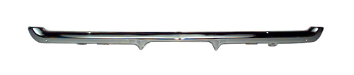 Front bumper Camaro 69 Chrome in the group General Motors / Camaro/Firebird 67-81 / Body / Bumpers / Bumpers Camaro 1967-69 at VP Autoparts AB (GM3927422)