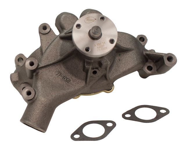 Water pump Chevrolet BB 69-76 in the group General Motors / Impala/Fullsize / Cooling system / Water pumps/thermostat Impala at VP Autoparts AB (GM44027)
