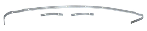 Convertible tack strip Camaro 67-69 in the group General Motors / Camaro/Firebird 67-81 / Convertible / Convertible top weatherstripping 1967-81 at VP Autoparts AB (GM7755256)