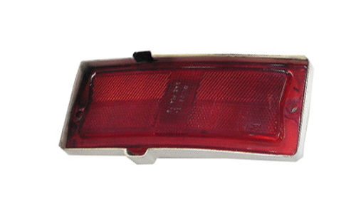 Side marker lamp Chevelle 70-72 RHR in the group General Motors / Chevelle/El Camino/Monte Carlo / Electrical components/lights / Lights / Marker/licence/hood Chevelle at VP Autoparts AB (GM917101)