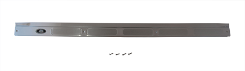 Door sill plate Cam/F-Bird 70-81 RH in the group General Motors / Camaro/Firebird 67-81 / Body / Mouldings / Mouldings Camaro 1970-81 at VP Autoparts AB (GM9819033)