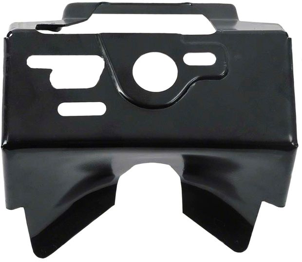 Trunk lock support Camaro/F-bird 70-73 in the group General Motors / Camaro/Firebird 67-81 / Body / Tail / Tail panel/valance Camaro/Firebird 70-81 at VP Autoparts AB (GMK-4021-721-701)