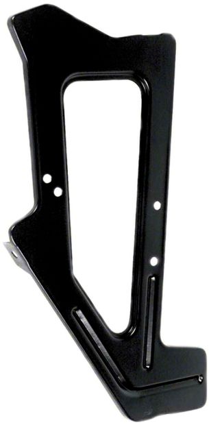 CAMARO 67-68 HOOD LATCH SUPPORT in the group General Motors / Camaro/Firebird 67-81 / Body / Hood/hood area / Hood, hinges & latches Camaro 67-69 at VP Autoparts AB (GTM-1068M)