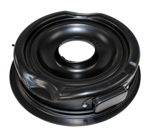 Air cleaner base Mustang 69-70 in the group Ford/Mercury / Ford Mustang 65-73 / Fuel system / Air cleaner / Shaker 69-70 at VP Autoparts AB (GTM-3641QS)