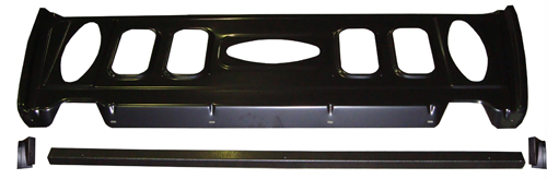 Package tray Mustang 69-70 (metal) in the group Ford/Mercury / Ford Mustang 65-73 / Interior / Interior panels / Package tray/insulation Mustang 65-73 at VP Autoparts AB (GTM-3661H)