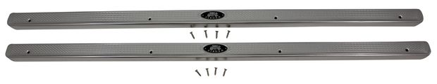 Door sill plate Chevy 55-57 2-door pair in the group General Motors / Chevrolet 55-57 / Body / Floor/frame rails / Rockers Chevrolet 1955-57 at VP Autoparts AB (GTM-4000)