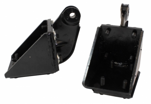 Chevy 55-57 CV Top pivot bracket in the group  /  / Sheet metal at VP Autoparts AB (GTM-CHLHC01)