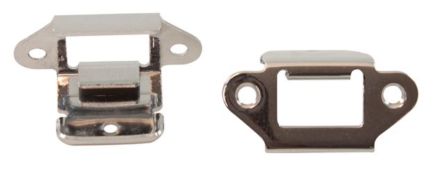 Seat latch catch Mustang 67-70 FB in the group Ford/Mercury / Ford Mustang 65-73 / Interior / Seats rear / Rear seat hardware at VP Autoparts AB (GTM-M3506C)