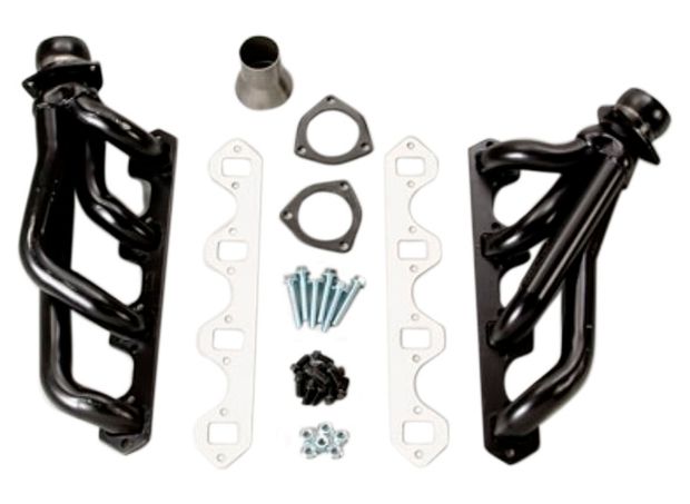 Headers Hedman Street Shorty 260/289/302 in the group Ford/Mercury / Ford Mustang 65-73 / Exhaust system / Exhaust manifold/headers / Exhaust manifold/Headers Mustang at VP Autoparts AB (HED-88400)