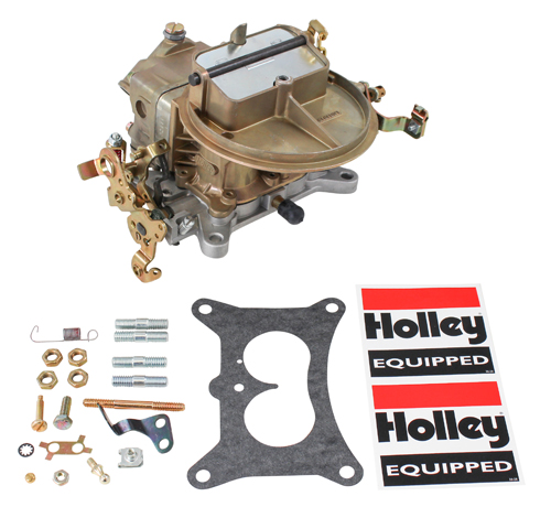 Holley 350 Cfm 2-BBl Carburator in the group Ford/Mercury / Ford Mustang 65-73 / Fuel system / Carburettor / Holley at VP Autoparts AB (HLY-0-7448)