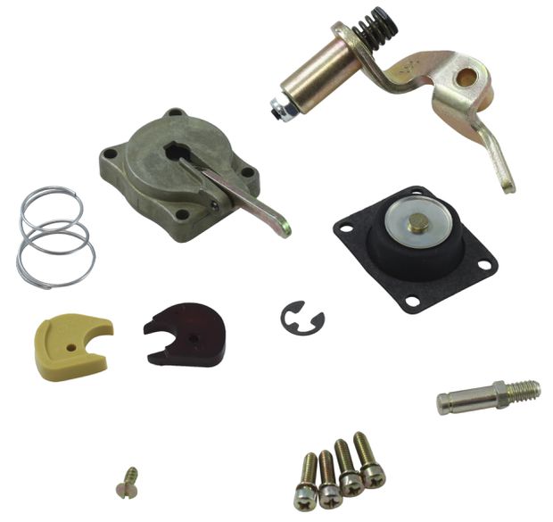 Holley Accerator Conversion Kit 50cc in the group Ford/Mercury / Ford Mustang 65-73 / Fuel system / Carburettor / Holley at VP Autoparts AB (HLY-20-11)