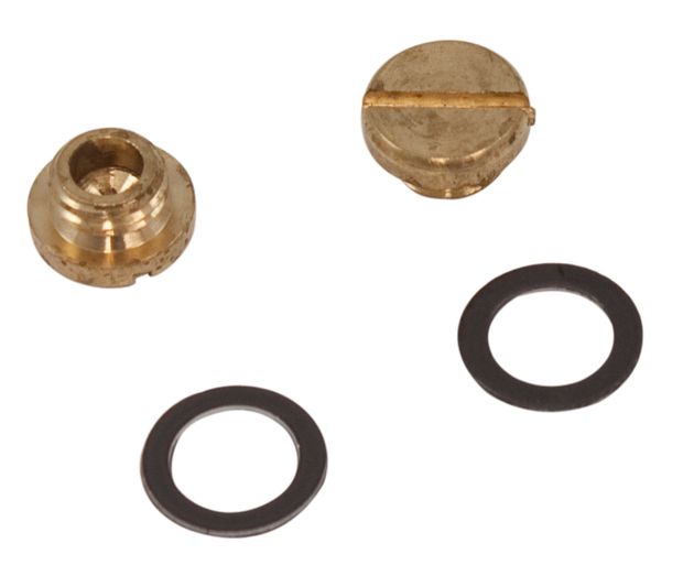 Pluggsats Sikthl i Flottrhus Holley i gruppen Ford/Mercury / Ford Mustang 65-73 / Brnslesystem / Frgasare / Holley hos VP Autoparts AB (HLY-26-13)