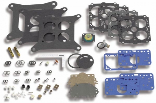 Renew Kit 4150/4160 in the group Ford/Mercury / Ford Mustang 65-73 / Fuel system / Carburettor / Holley at VP Autoparts AB (HLY-37-119)
