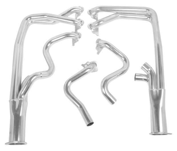 Headers Hooker Ford 429/460 in the group Ford/Mercury / Ford Mustang 65-73 / Exhaust system / Exhaust manifold/headers / Exhaust manifold/Headers Mustang at VP Autoparts AB (HOK-6115-1HKR)