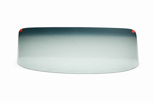 Vindruta Chev.55-56 HT/CV/Nomad tonad i gruppen GM / Chevrolet 55-57 / Karosseri / Glasrutor Chevrolet 55-57 hos VP Autoparts AB (JR-DW36-GBN)