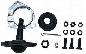 Ball joint upper Chevy II/Nova 62-67 in the group General Motors / Chevy II/Nova / Steering/suspension / Front suspension / Control arms/rods Chevy II/Nova 62-67 at VP Autoparts AB (K692)