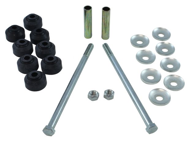 Sway bar kit 68-73 in the group Ford/Mercury / Mercury Cougar 67-73 / Steering/suspension / Front suspension / Sway bars & bushings Cougar at VP Autoparts AB (K8097)