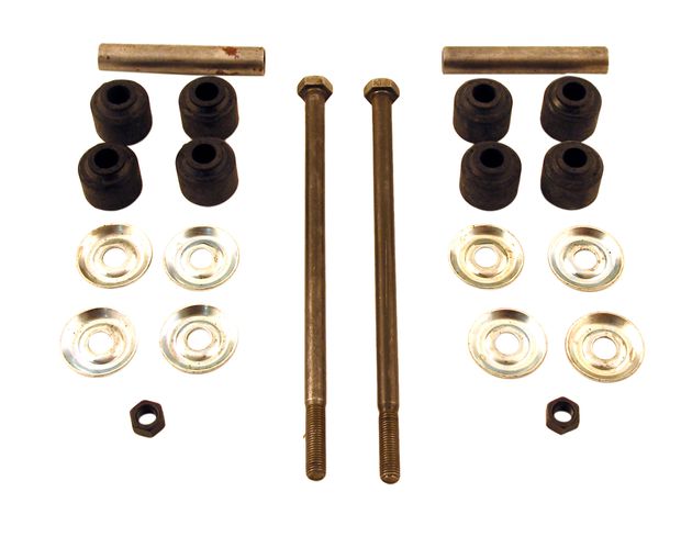 Sway bar kit GM in the group General Motors / Chevelle/El Camino/Monte Carlo / Steering/suspension / Front suspension / Sway bars & bushings Chevelle/El Camino at VP Autoparts AB (K8266)