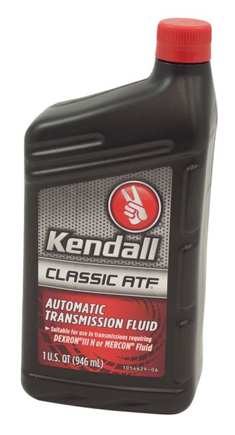 Oil ATF Dexron III Classic Kendall in the group  /  / Oil & oil filters at VP Autoparts AB (KEN-7425527)