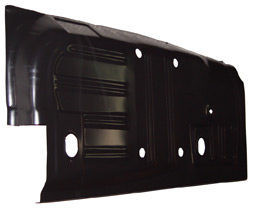 Floor panel 64-73 LH full lenght in the group Ford/Mercury / Ford Mustang 65-73 / Body / Floor/frame rails / Floor pans Mustang 69-70 (65-70) at VP Autoparts AB (M1078L)