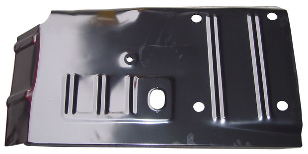 Floor panel 64-73 RHF long in the group Ford/Mercury / Ford Mustang 65-73 / Body / Floor/frame rails / Floor pans Mustang 69-70 (65-70) at VP Autoparts AB (M107R)