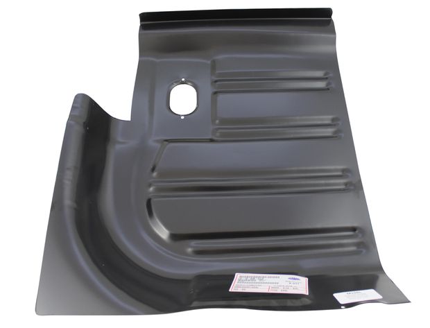 Floor panel 64-70 LHR in the group Ford/Mercury / Ford Mustang 65-73 / Body / Floor/frame rails / Floor pans Mustang 69-70 (65-70) at VP Autoparts AB (M108L)