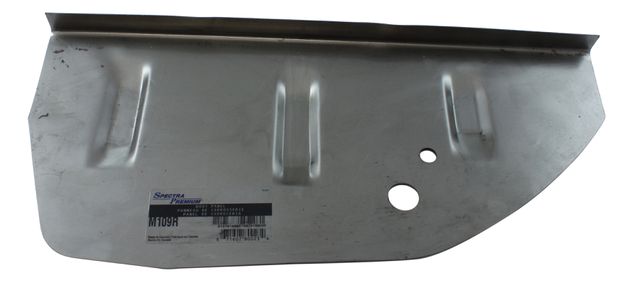 Trunk drop off 64-70 RH in the group Ford/Mercury / Ford Mustang 65-73 / Body / Trunk area/frame rails / Trunk floor area & frame rail 65-70 at VP Autoparts AB (M109R)