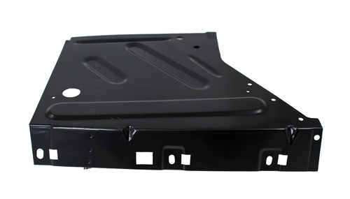 Fender apron front 64-66 LH Hi Quality in the group Ford/Mercury / Ford Mustang 65-73 / Body / Engine bay/fender apron / Fender apron/battery tray Mustang 65-66 at VP Autoparts AB (M116L-HQ)