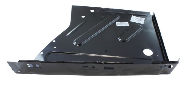 Fender apron front 64-66 LH in the group Ford/Mercury / Ford Mustang 65-73 / Body / Engine bay/fender apron / Fender apron/battery tray Mustang 65-66 at VP Autoparts AB (M116L)