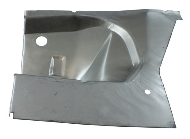 Fender apron front 64-66 RH US in the group Ford/Mercury / Ford Mustang 65-73 / Body / Engine bay/fender apron / Fender apron/battery tray Mustang 65-66 at VP Autoparts AB (M116R-US)