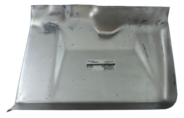 Floor to firewall extension 64-70 LH, US in the group Ford/Mercury / Ford Mustang 65-73 / Body / Firewall/cowl / Firewall, cowl & A-pillar Mustang 69-70 at VP Autoparts AB (M126L-US)