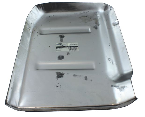 Floor to firewall extension 64-70 RH, US in the group Ford/Mercury / Ford Mustang 65-73 / Body / Firewall/cowl / Firewall, cowl & A-pillar Mustang 69-70 at VP Autoparts AB (M126R-US)