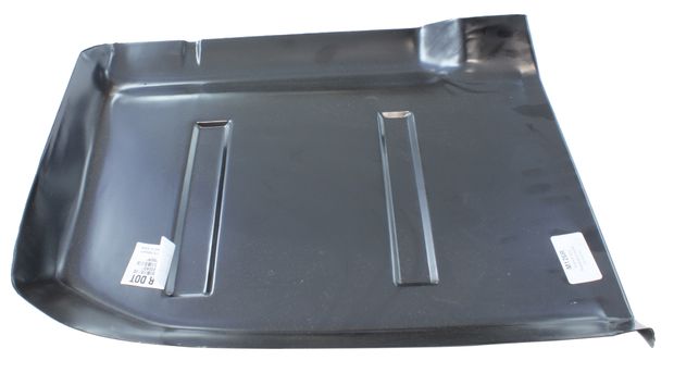 Floor to firewall extension 64-70 RH in the group Ford/Mercury / Ford Mustang 65-73 / Body / Firewall/cowl / Firewall, cowl & A-pillar Mustang 69-70 at VP Autoparts AB (M126R)